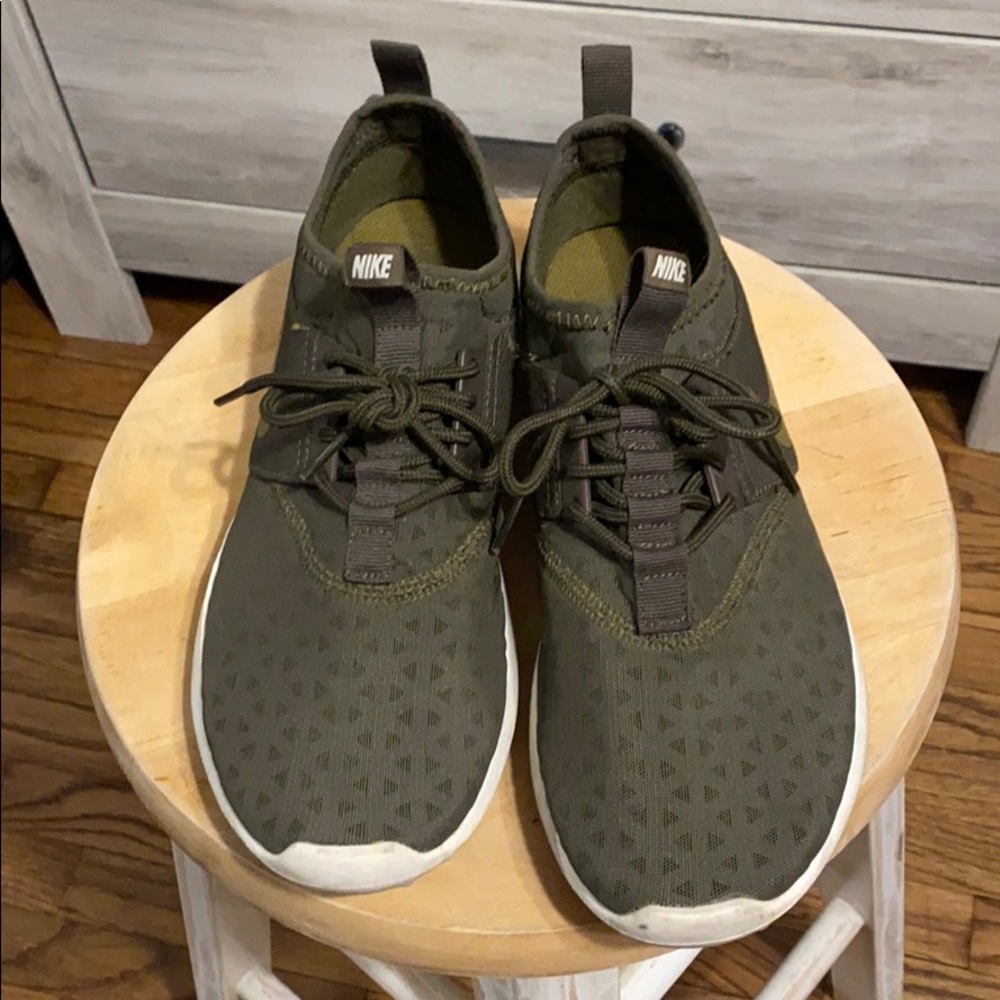 Olive Green Nike Juvenate